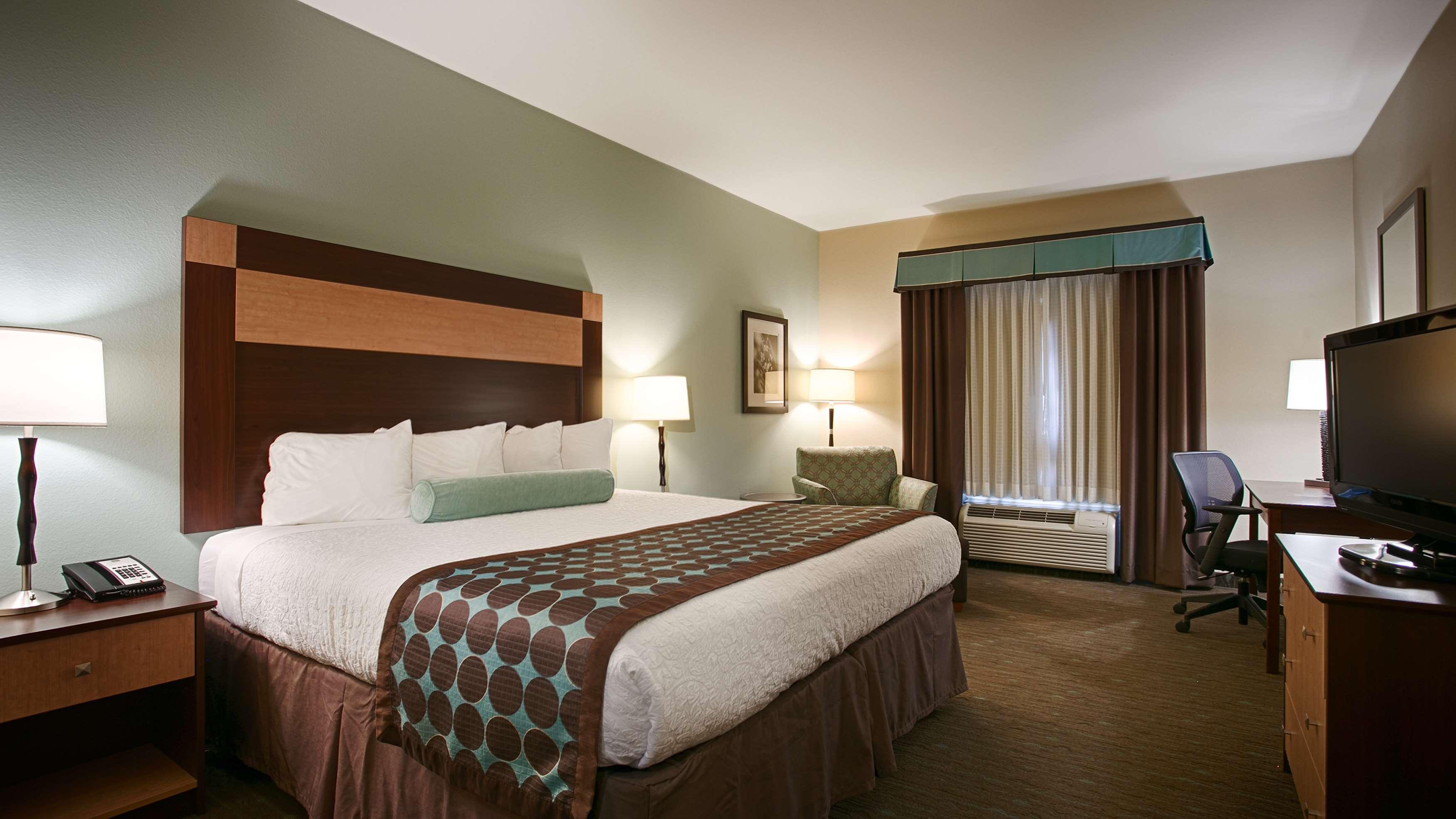 Best Western Plus Texarkana Inn And Suites Екстер'єр фото