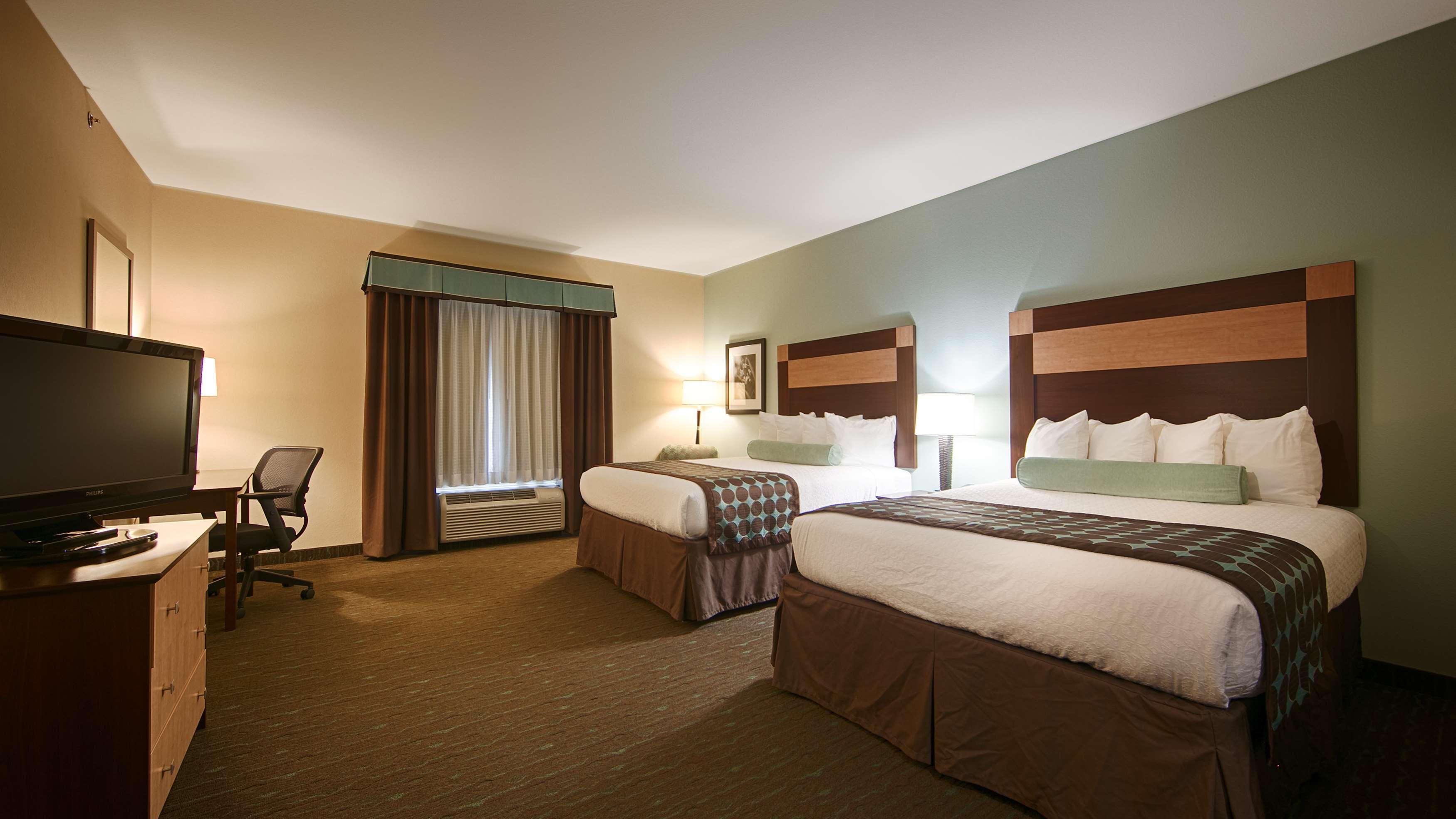 Best Western Plus Texarkana Inn And Suites Екстер'єр фото