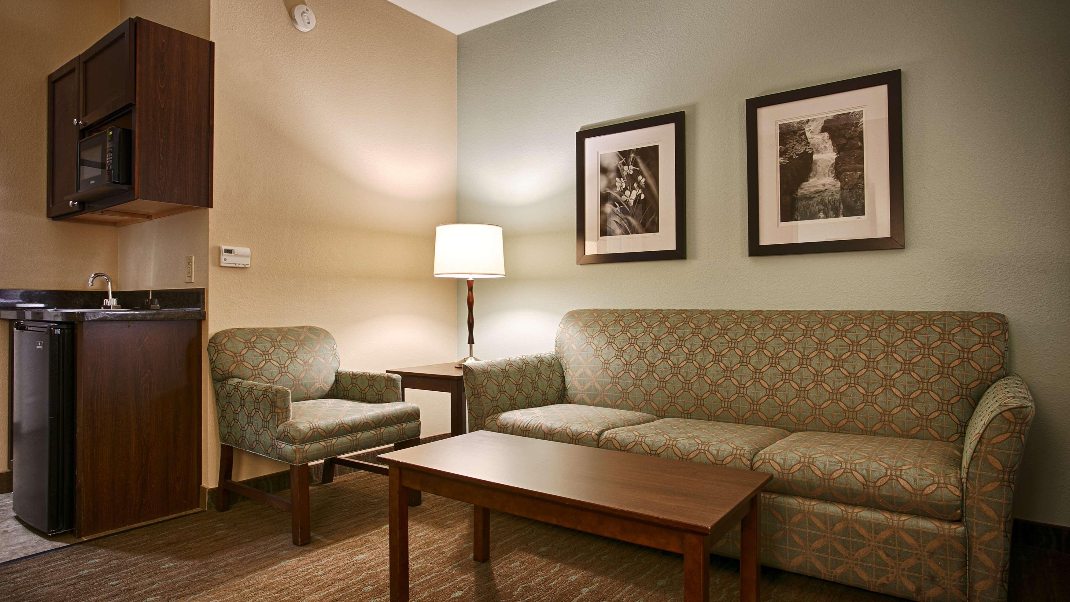 Best Western Plus Texarkana Inn And Suites Екстер'єр фото