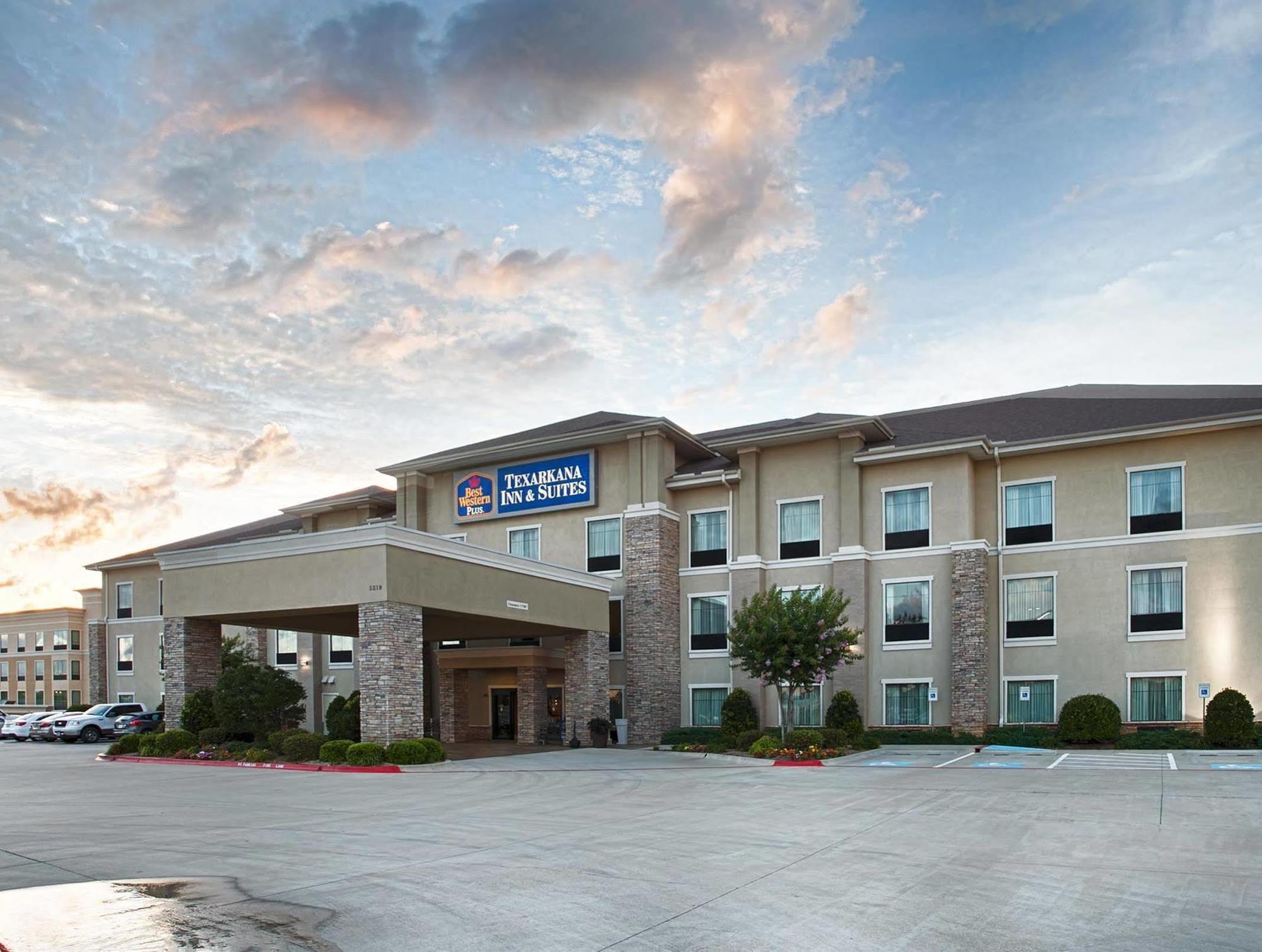 Best Western Plus Texarkana Inn And Suites Екстер'єр фото