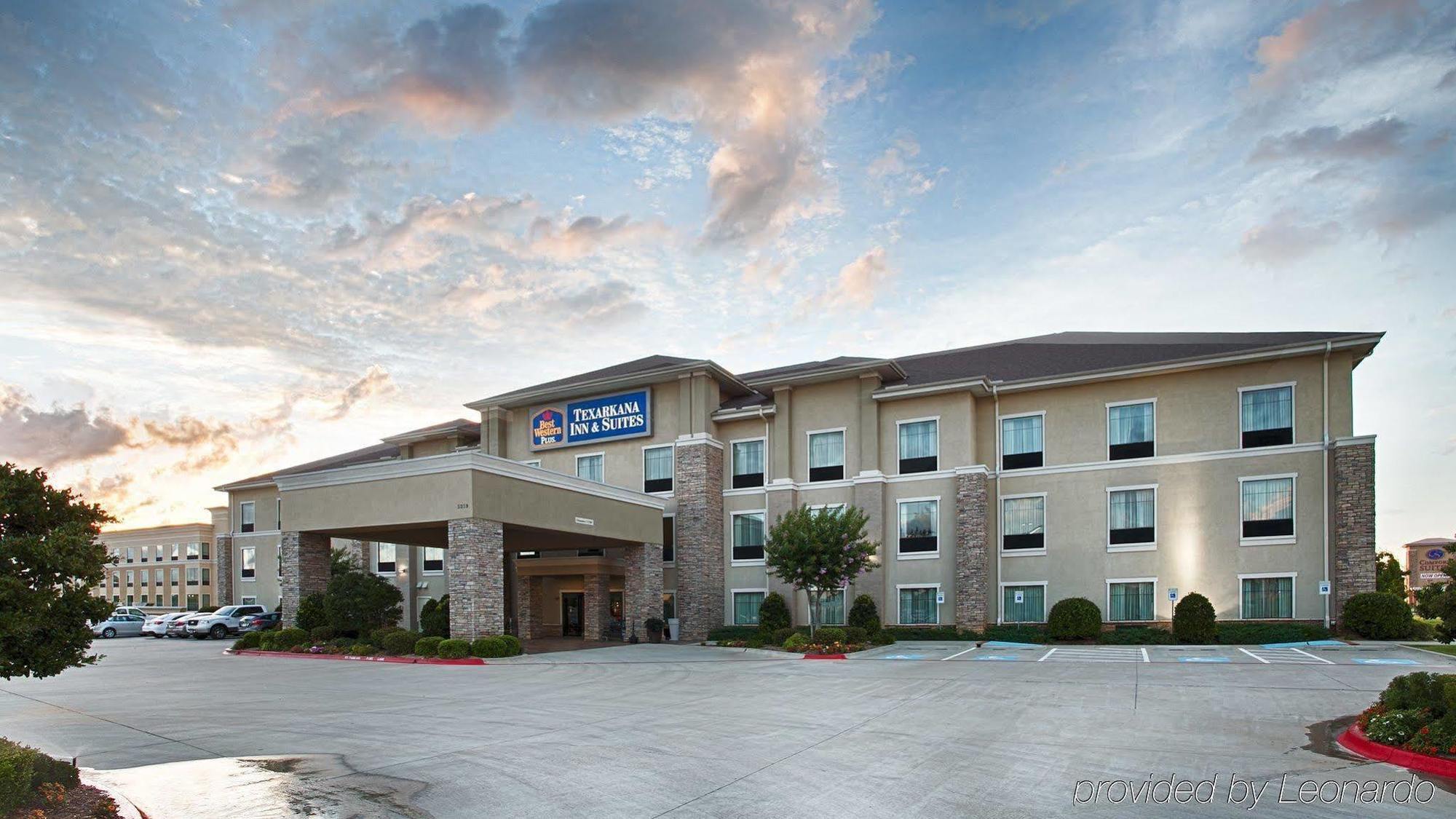 Best Western Plus Texarkana Inn And Suites Екстер'єр фото