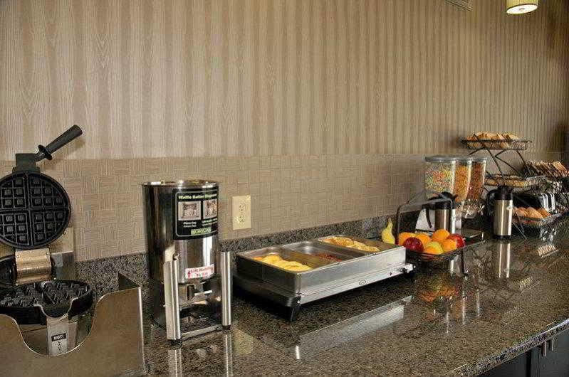 Best Western Plus Texarkana Inn And Suites Ресторан фото